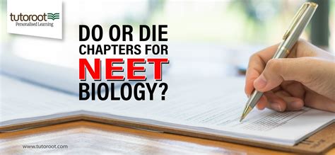 Do Or Die Chapters For Neet Biology Tutoroot