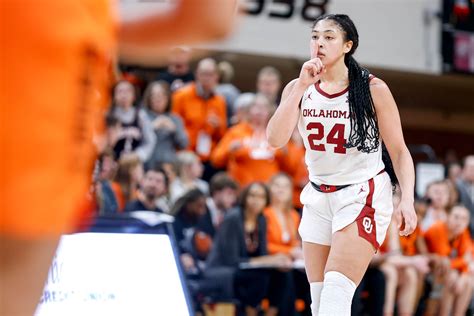 Oklahoma Womens Basketball How To Watch The Sooners Vs Osu