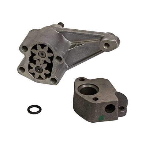 John Deere Oil Pump Re