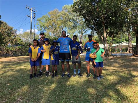 Northern Pride attend NAIDOC Week at White Rock State School | QRL