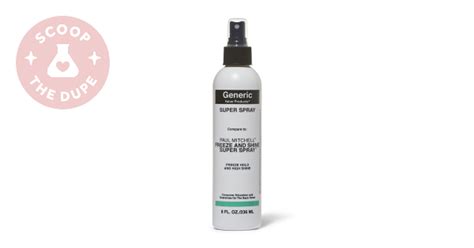 In-Depth Analysis and Overview of Generic Value Products (GVP) Super Spray