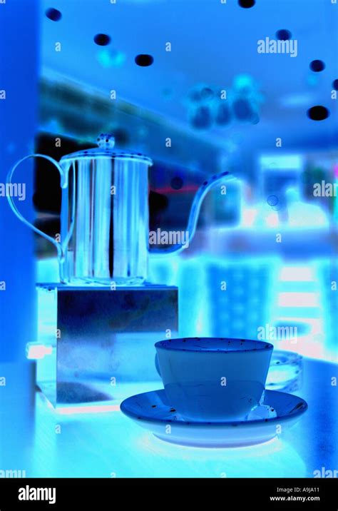 Passport Photo Cafe Hi Res Stock Photography And Images Alamy