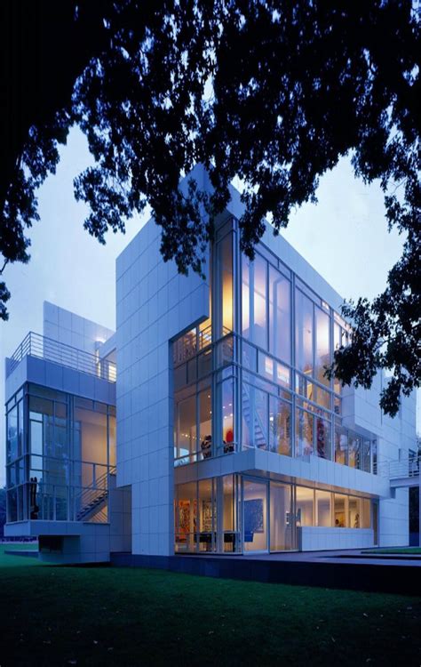 Richard Meier Partners Architects Rachofsky House Richard Meier