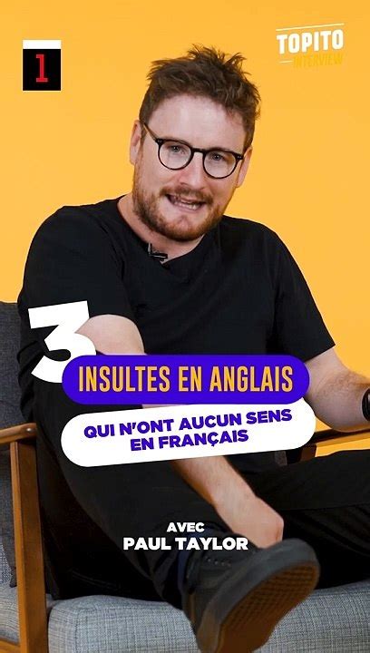 On veut tous un prof d anglais comme Paul Taylor Vidéo Dailymotion