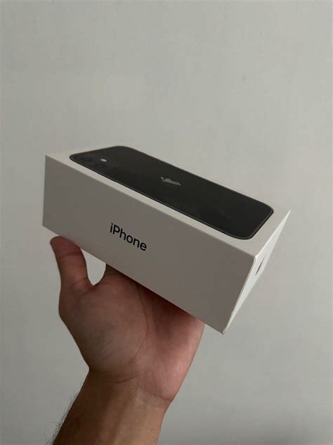 Iphone 11 128gb Box W Clear Case Mobile Phones And Gadgets Mobile