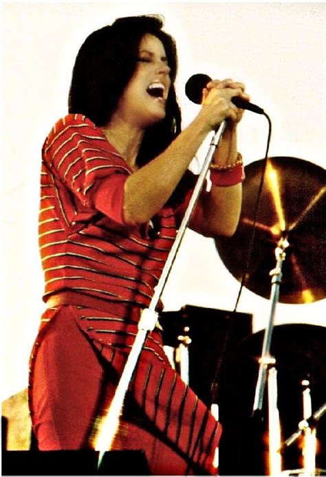 Grace Slick Wailing 1982 Grace Slick Women In Music Music Photo