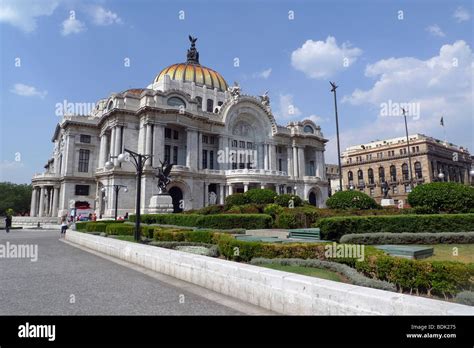 Palacio De Bellas Artes In Hi Res Stock Photography And Images Alamy