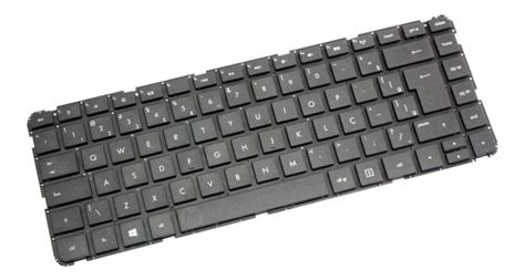 Teclado Ultrabook Hp Pavilion 14 B065br C1c40la 14 B080br