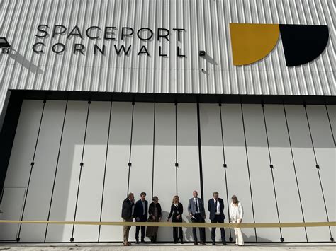 Cornwall Airport Newquay awarded spaceport licence | Regional Gateway