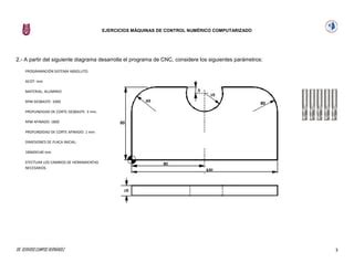 Ejercicios Cnc Pdf