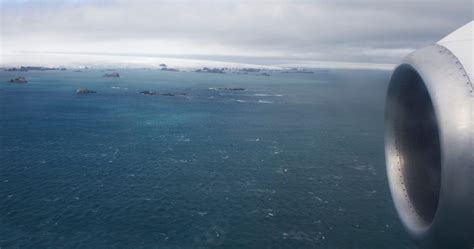 The Drake Passage Wildfoot Travel Journal