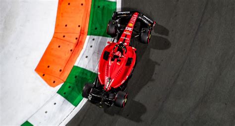 F1 Gp Arabia Saudita 2023 Analisi On Board Qualifiche Ferrari