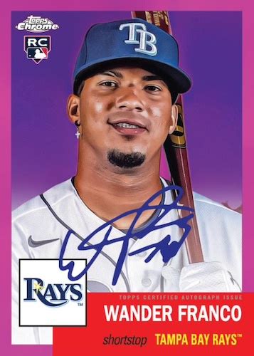 2022 Topps Chrome Platinum Anniversary Baseball Preview