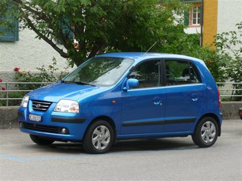 Hyundai Atos Be In Nidau Am Fahrzeugbilder De