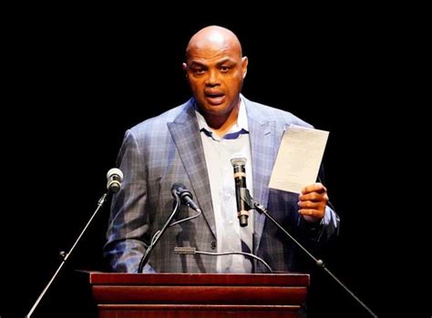 Tables Turn on Often Heat Critic Charles Barkley During TNT Broadcast ...