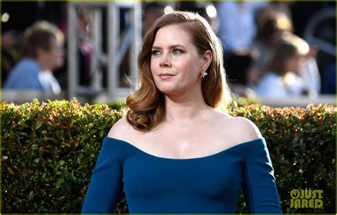 Amy Adams Brings Her Husband To Golden Globes 2019 Photo 4206850