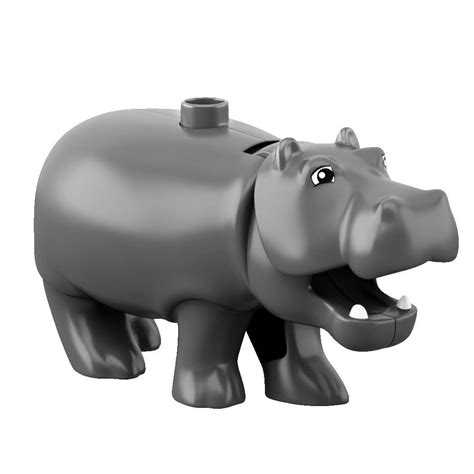 Hippo - Brickipedia, the LEGO Wiki