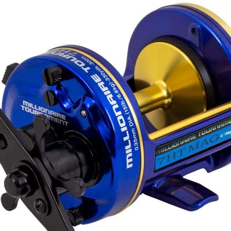 Daiwa Millionaire Ht Mag Veals Mail Order