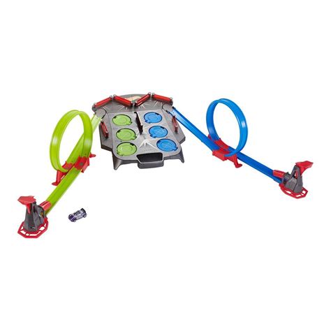 Pista Hot Wheels Mattel Súper Rebotes Walmart
