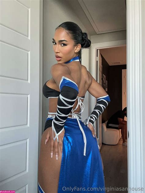 Virginia Sanhouse Nude Onlyfans Photos Leaknudes