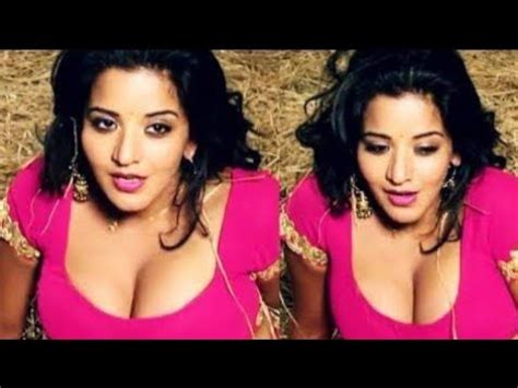 Hot Monalisa Sex Scene Honeymoon Hot Video Bhojpuri Song Youtube