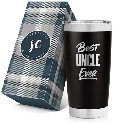 I Tested The Best Uncle Ever Mug And Here S Why It S The Perfect Gift