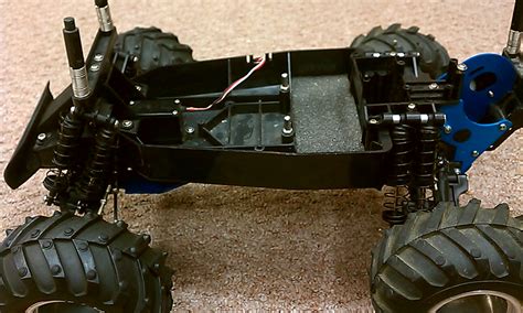 Nice Vintage Traxxas Sledgehammer - R/C Tech Forums