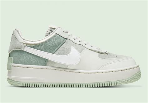 Nike WMNS Air Force 1 Shadow Pistachio Frost CW2655 001 Sneaker