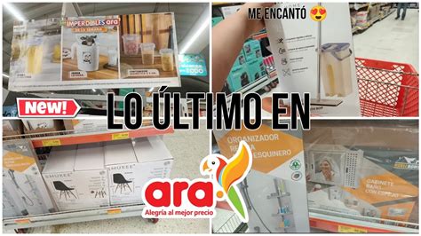 No Te Pierdas Lo Ultimo En Tiendas Ara Hogar Y Cocina Tiendasara