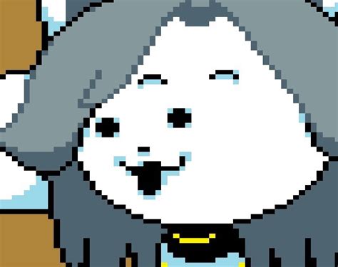 Hoi Boy Frum Temmie So I Can Go Tho College Undertale Know Your Meme