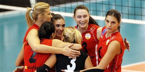 WorldofVolley Vakifbank Eczacibasi Galatasaray