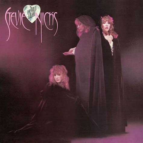 1983 Stevie Nicks The Wild Heart Sessiondays