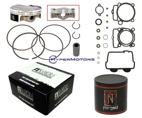 Piston Y Empaques Husqvarna Ktm 250 Sx f exc f Stándar Forj Cuotas