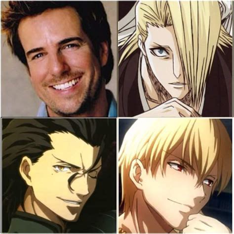 Kenpachi Zaraki Voice Actor