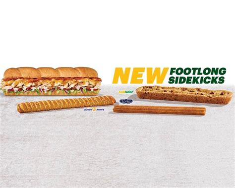 Subway Sandwich Menu Ultimate Deliciousness Unleashed Baked Ideas