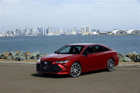 2020 Toyota Avalon Features, Specs and Pricing – Auto Zonic