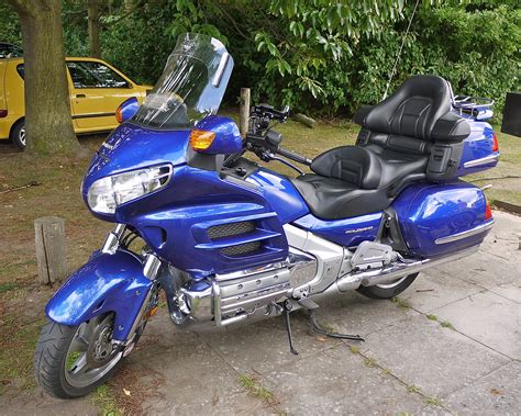 Honda Gl Gold Wing Moto Zombdrive