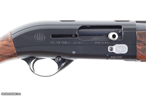 Pre Owned Beretta Al391 Urika Sporting Shotgun 12ga 28 Sn Aa227426