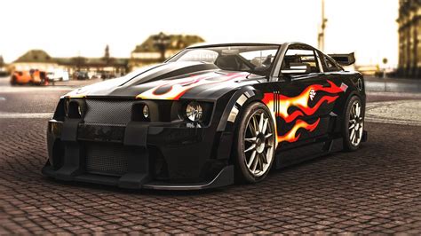 Nfs Mw Ford Mustang Gt Razor Car Final Race Junkman Performance