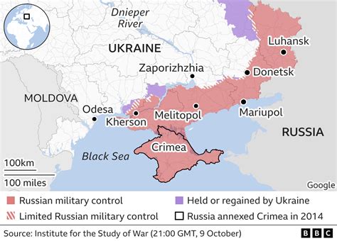 TALA COMMUNITY NEWS: UKRAINE IN MAPS - TRACKING THE WAR WITH RUSSIA