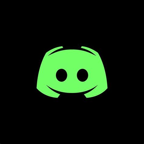 ☠︎︎ discord ☠︎︎ | Iphone wallpaper green, App icon, Green aesthetic ...