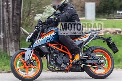 La nueva KTM 390 Duke 2024 será presentada oficialmente hoy