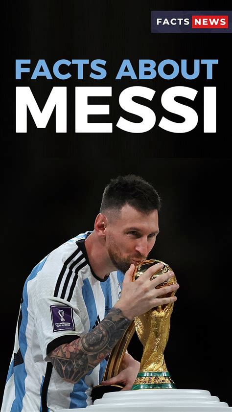 Facts About Messi Factsnews Shorts