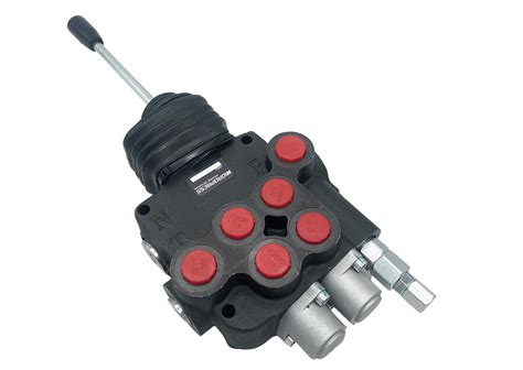 Comando Hidr Ulico L Sec Es Joystick Hidropress