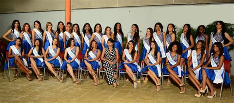 Presentan Candidatas Al Miss Teen República Dominicana 2016 Cdn El Canal De Noticias De Los