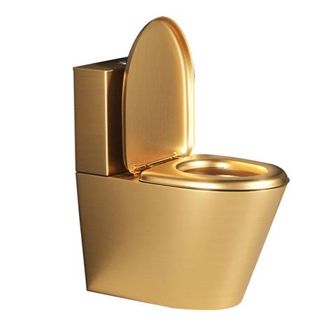 buy  stainless steel commercial toilet bathroom dual flush toilet