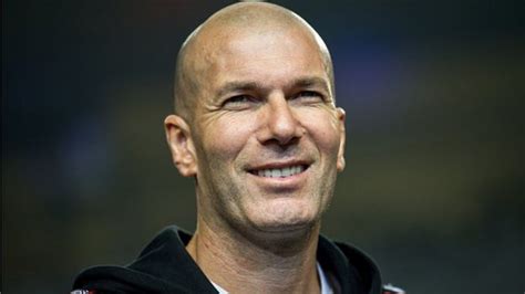 Zidane nommé entraîneur du Real Madrid BBC News Afrique