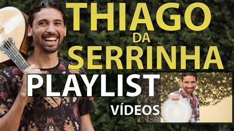 Thiago Da Serrinha E O Samba Da G Vea Em A Humanidade De Alu Sio