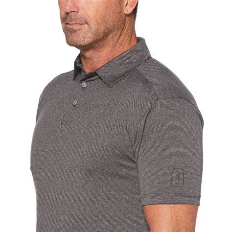 Big And Tall Pga Tour Mens Short Sleeve Polo Golf Shirt With Self Collar Pga Tour Superstore