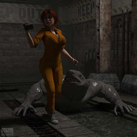 Shark Bait By Briaeros Hentai Foundry